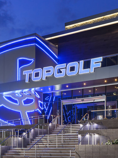 Topgolf Charlotte location