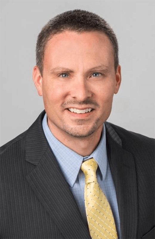 Headshot of Casey Munn