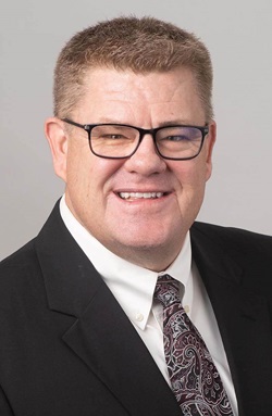 Herb White - Chief Revenue Officer Headshot of Herb White - cr