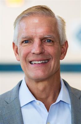 Jim Edwards CFO at Sharonview Headshot of Jim Edwards