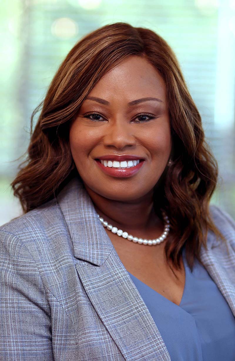 Headshot of Rondel Cuyler