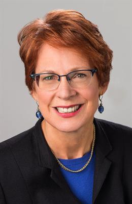 Rosalyn-Hudson Rosalyn Hudson, VP