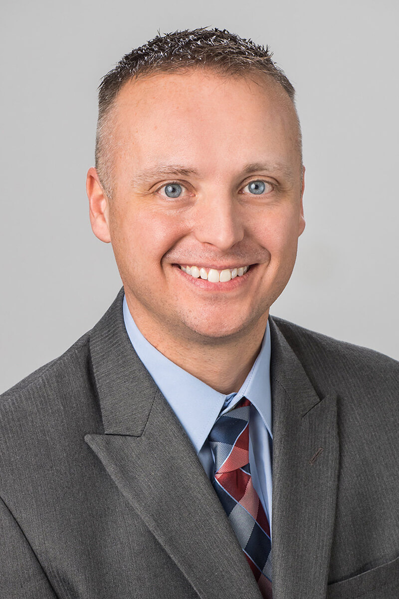 Headshot of Steven Shaffner