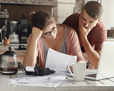 Planning bill payments together