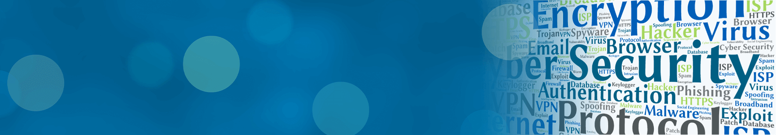 Cyber Security Terms