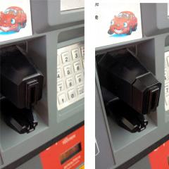 Gas Pump Skimmer