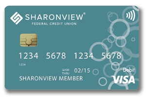 image of Sharonview Business Debit